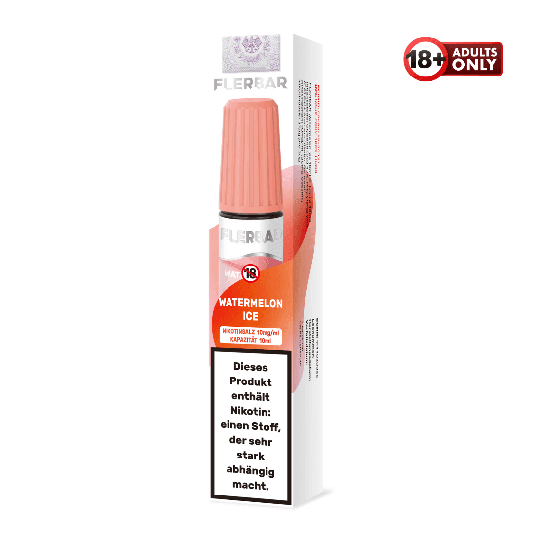 Flerbar Liquid Watermelon Ice - EdenVape24